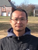 Profile picture Xiaowei Gong